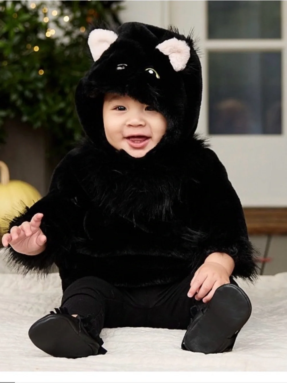 NWT PBK Cat Costume 12-24mo